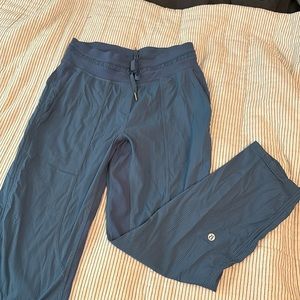 Lululemon dance studio mid rise cropped pant